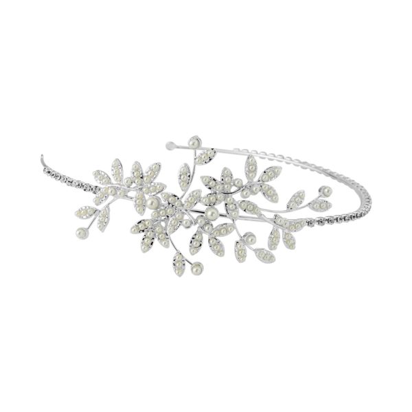 HARMONY CHIC PEARL HEADBAND