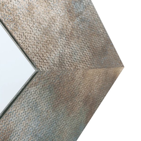 Mindy Brownes Zuri Rectangular Mirror - Image 2