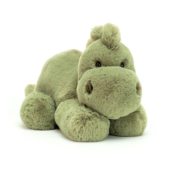 JellyCat Huggady Dino Medium
