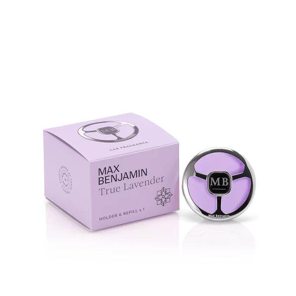 True Lavender Car Fragrance Dispenser