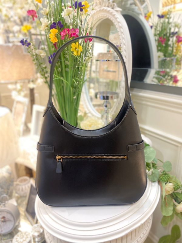 GUESS Zadie Hobo Black - Image 2