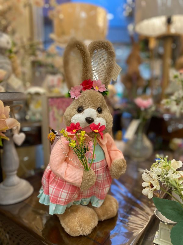 Furever Bunny Small Pink