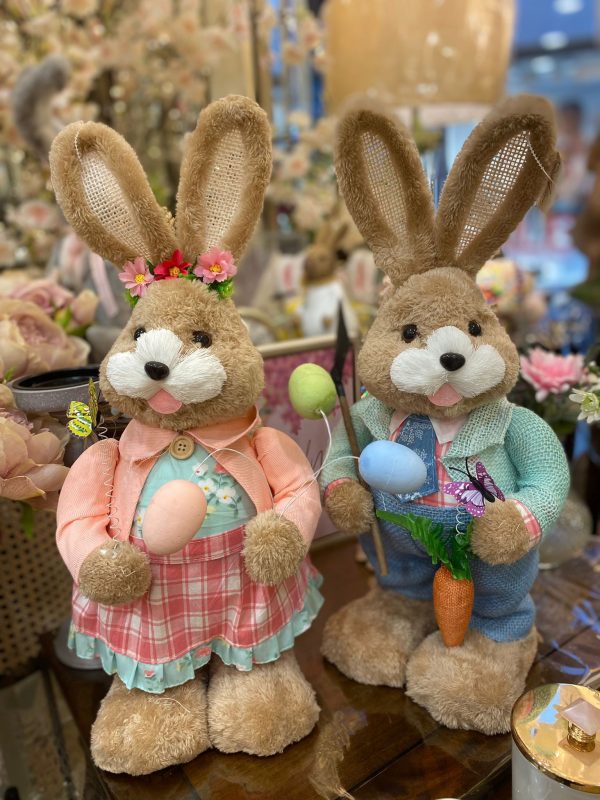 Furever Bunny Medium Blue - Image 2