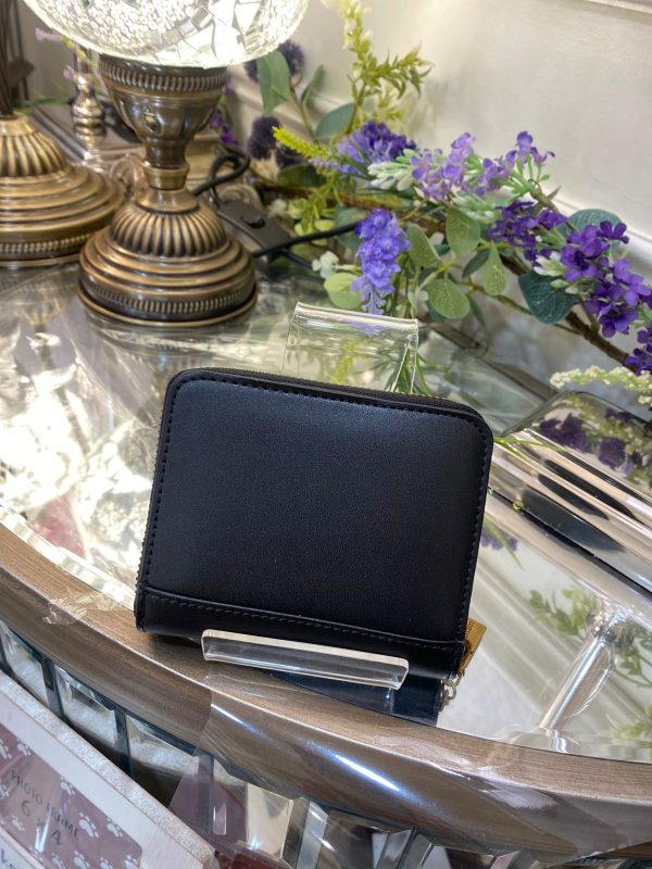 GUESS Laurel Mini Wallet Black - Image 2