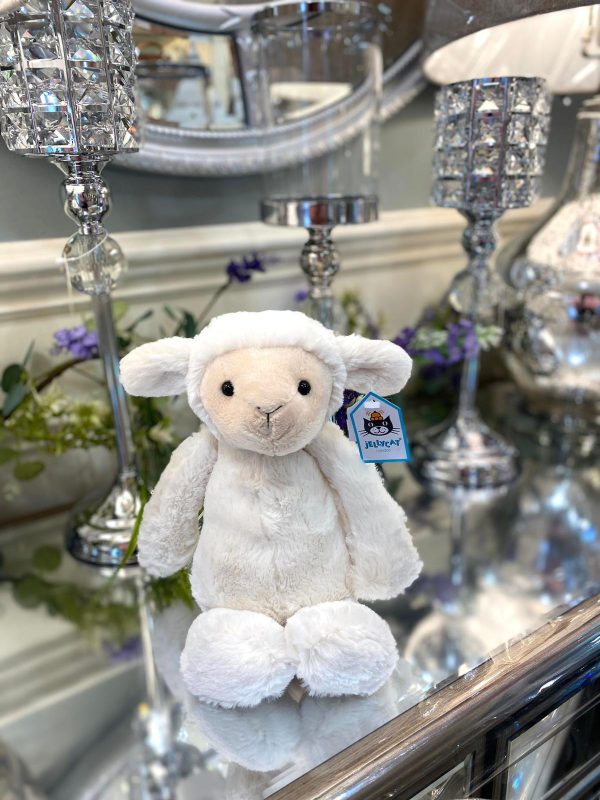 JellyCat Bashful Lamb Medium