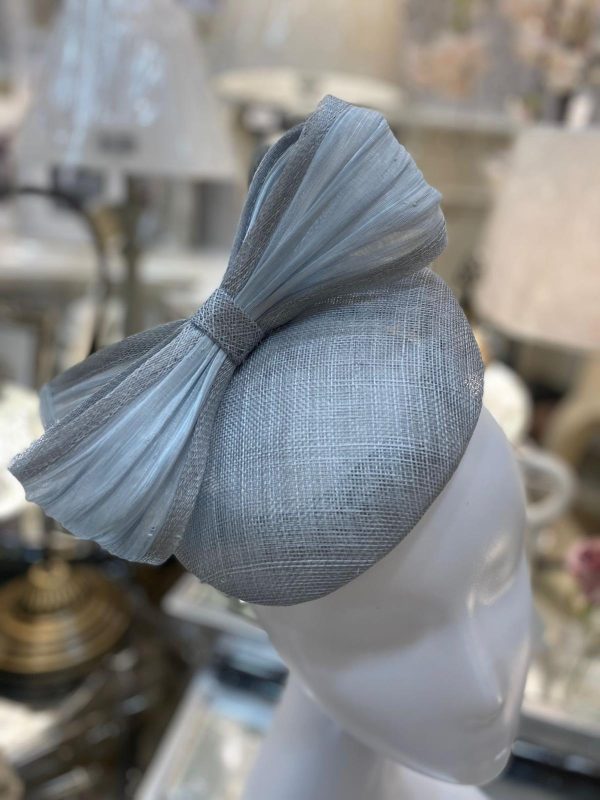Bluebell Beret With Large Bow Detail - Image 2