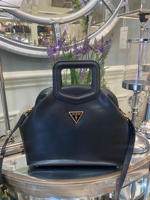 GUESS Errin Handbag Black