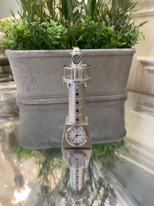 Miniature Clock - Lighthouse