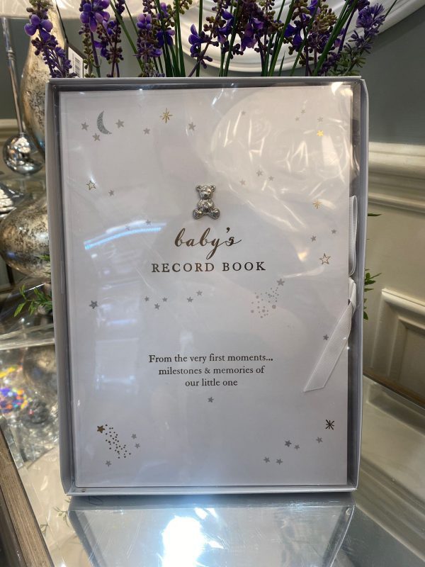 Baby Record Book A4