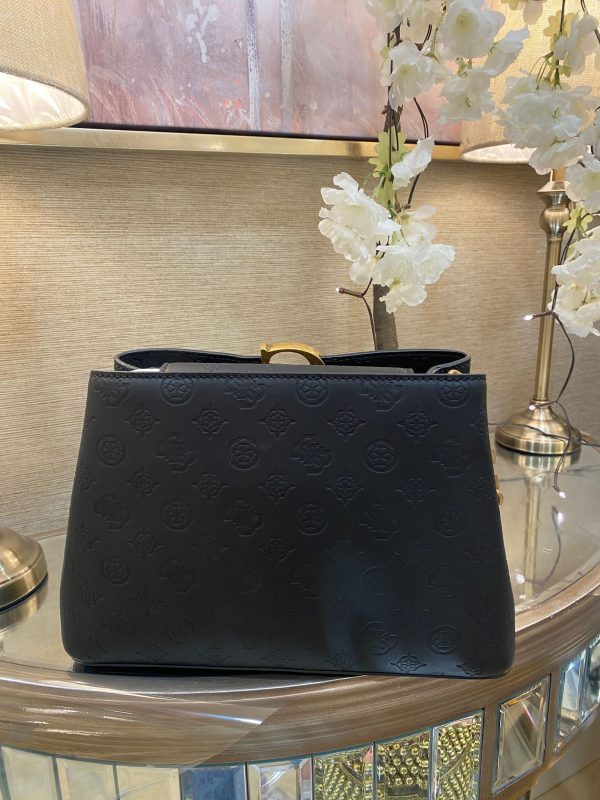 Guess G Vibe Shoulder Bag Black - Image 3