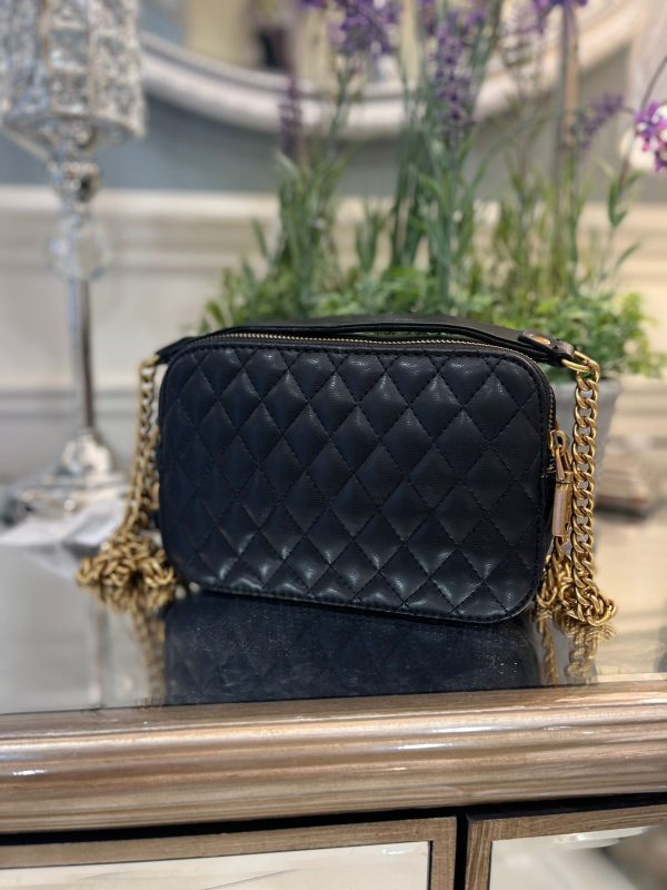GUESS Maila Camera Bag Black - Image 3