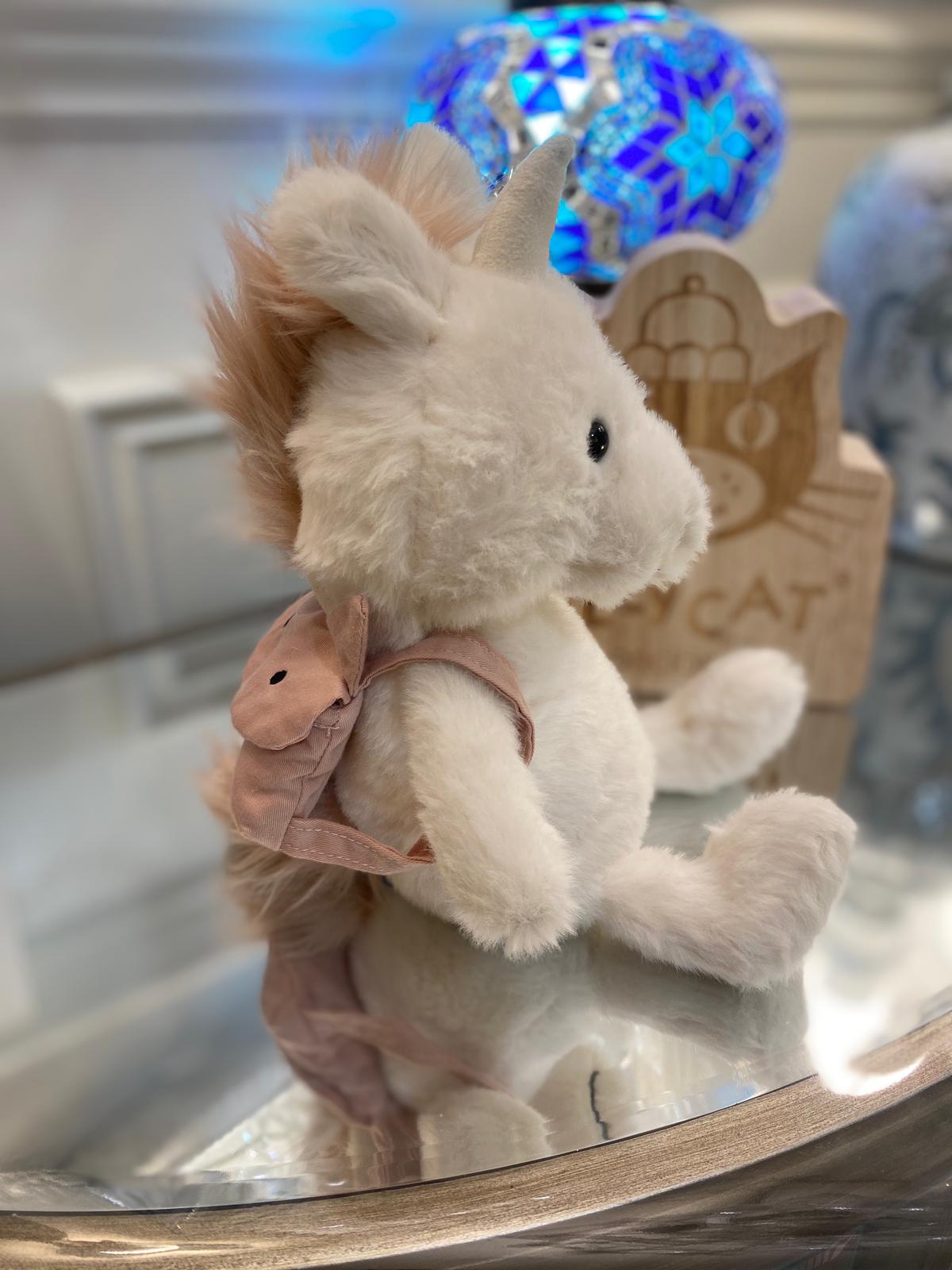 Jellycat Backpack Unicorn Allure Online Shop