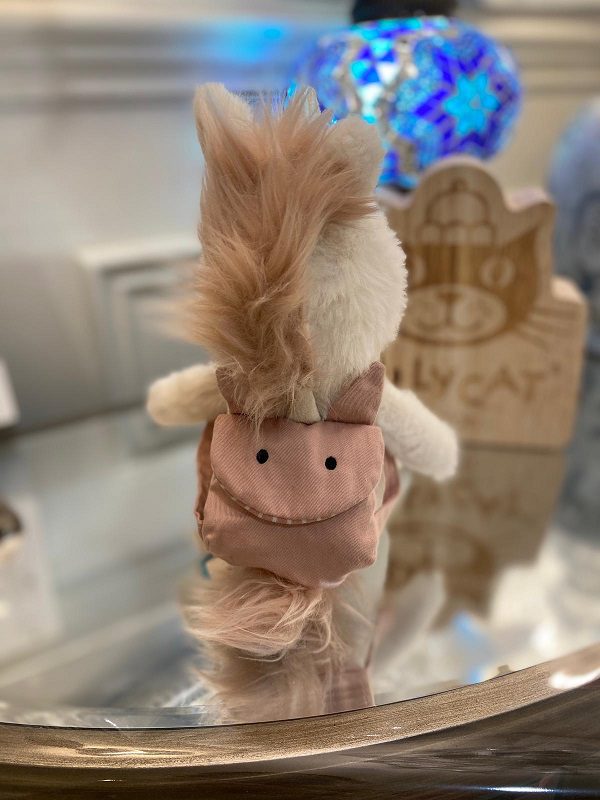 Jellycat Backpack Unicorn Allure Online Shop