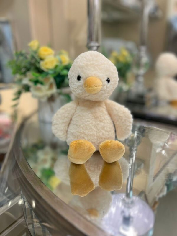Jellycat Tumbletuft Duck