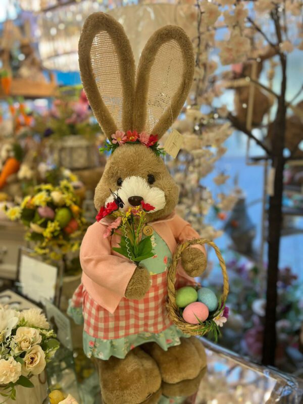 Furever Ms Bunny Large Pink