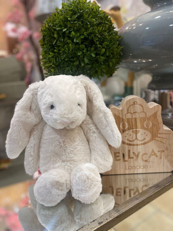 JellyCat Bashful Cream Bunny Medium