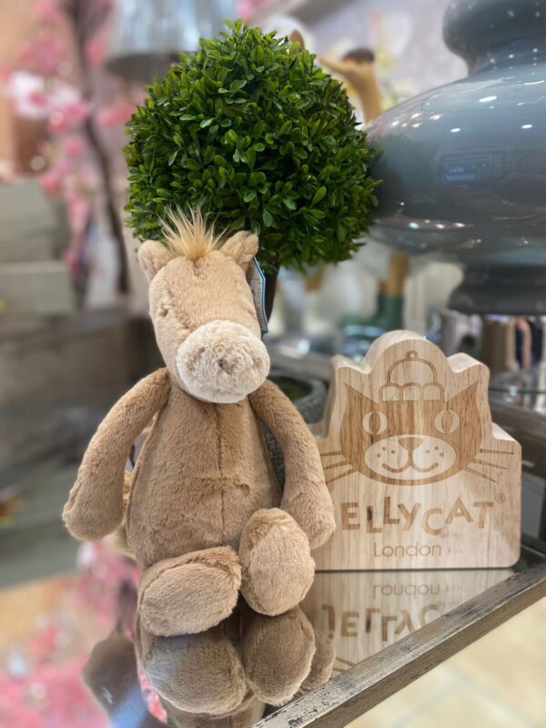 JellyCat Bashful Pony Medium