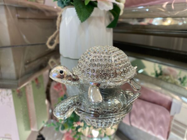 Treasured Trinkets - Crytsal Turtle