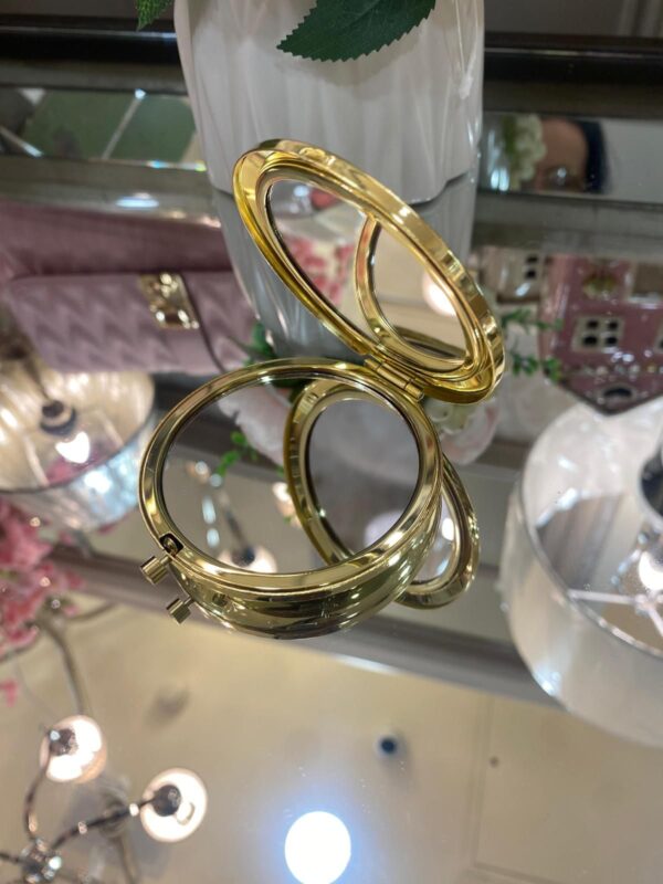 Sophia Floral Compact Mirror - Image 2