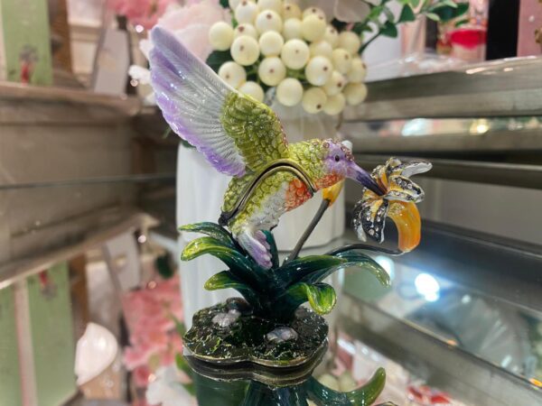 Treasured Trinkets Hummingbird