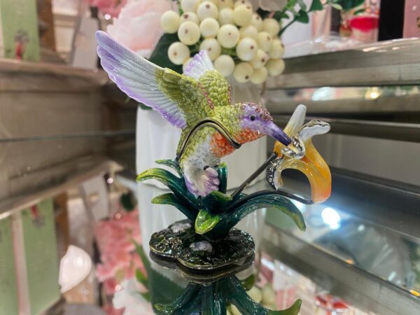 Treasured Trinkets Hummingbird - Image 2