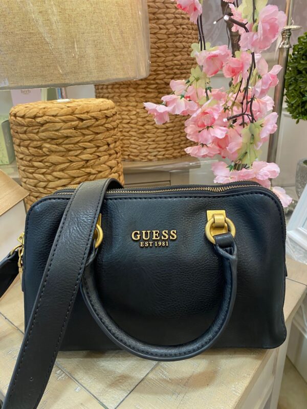 GUESS Arja Crossbody Black