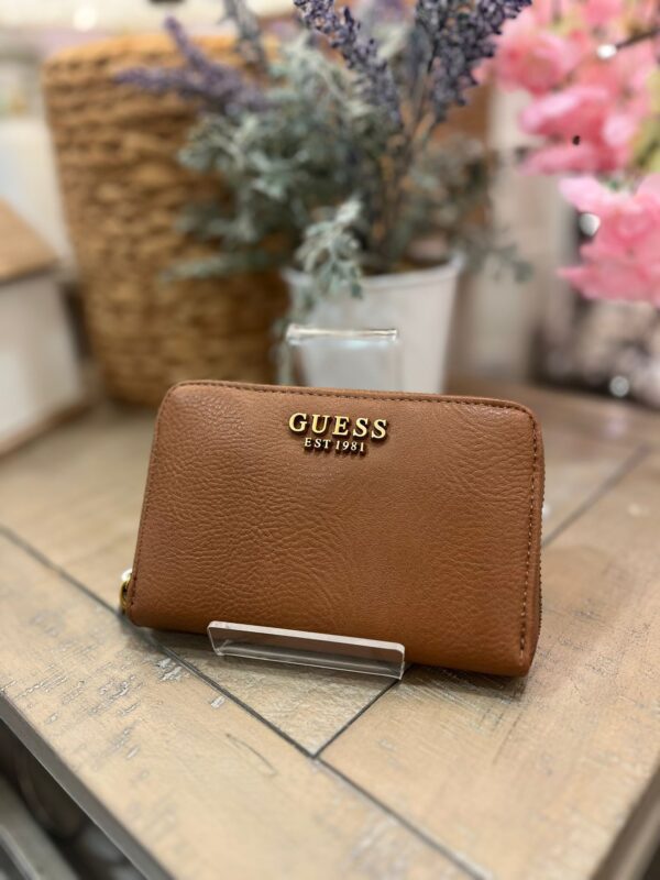GUESS Arja SLG Wallet Cogniac