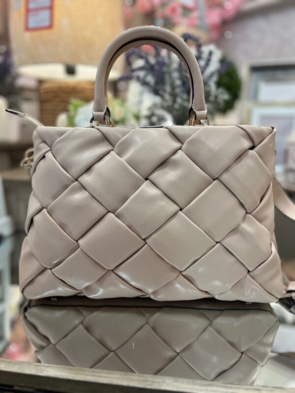 GUESS Zaina Tote Shopper Stone - Image 2