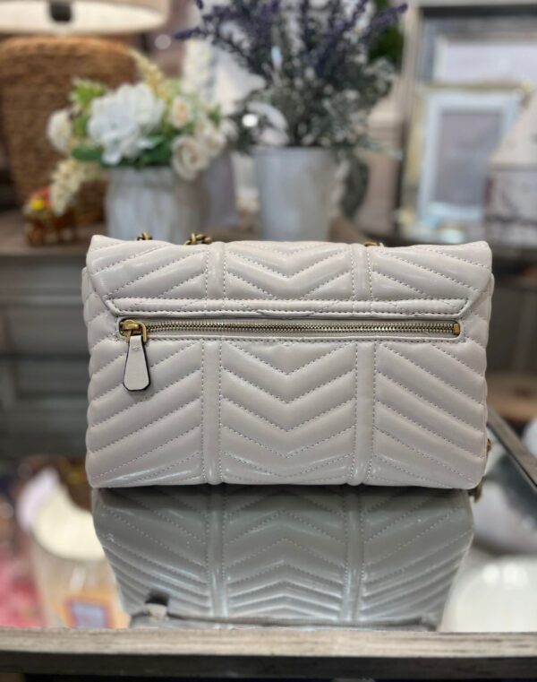 GUESS Lovide Crossbody Stone - Image 2