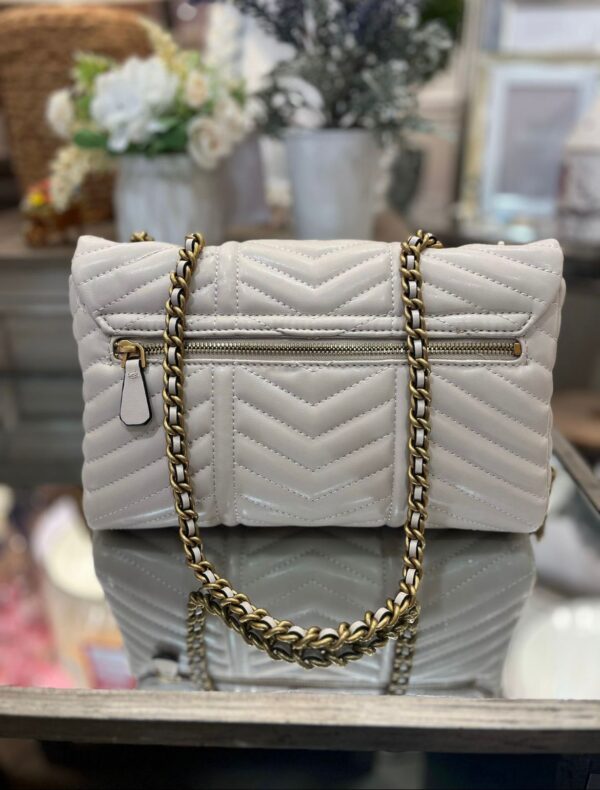 GUESS Lovide Crossbody Stone - Image 3