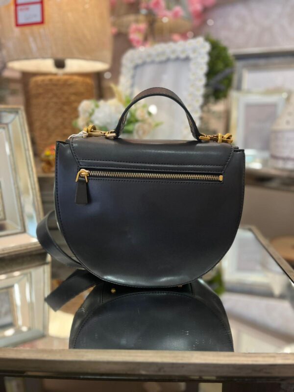 GUESS Fleet Handbag Black - Image 2