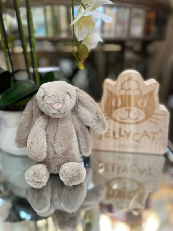 JellyCat Bashful Beige Bunny Small
