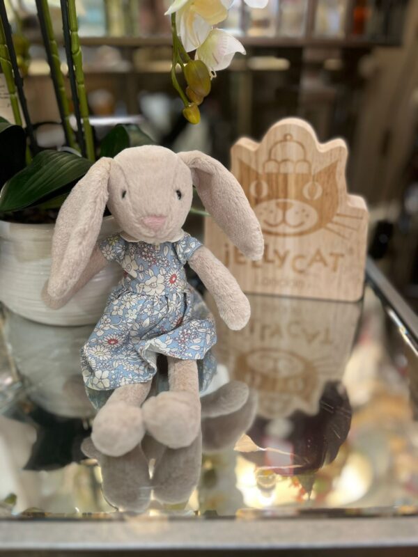 JellyCat Floral Lottie Bunny