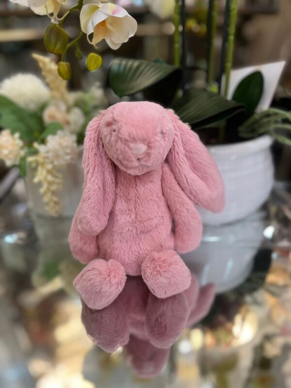 JellyCat Bashful Petal Bunny Small - Image 2