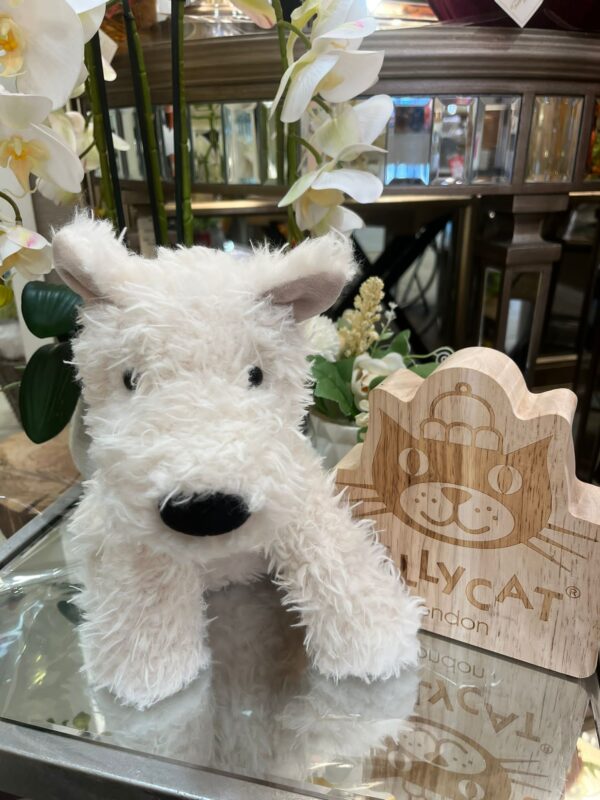 JellyCat Munro Scottie Dog Medium