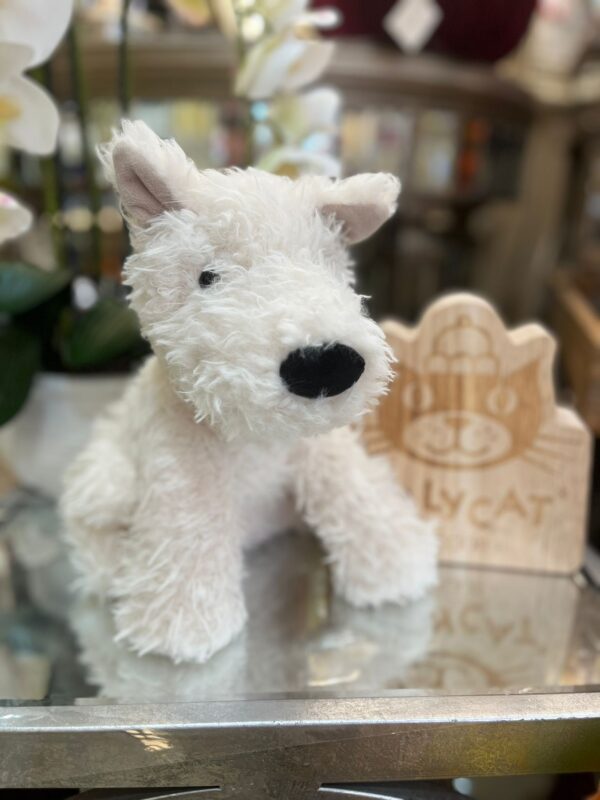 JellyCat Munro Scottie Dog Medium - Image 2