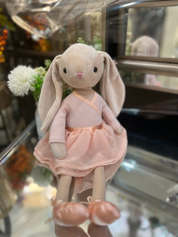 JellyCat Lila Ballerina Bunny