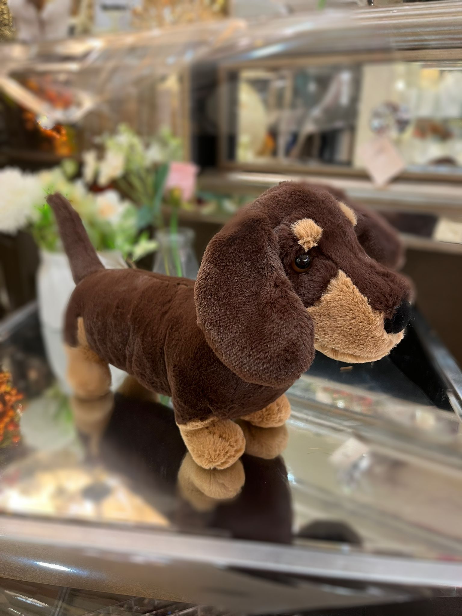 JellyCat Otto Sausage Dog - Large