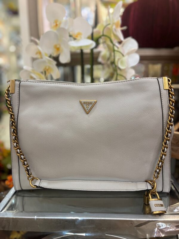 GUESS Shemara Shopper Dove