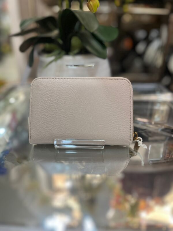 GUESS Arja SLG Medium Zip Around Stone - Image 2