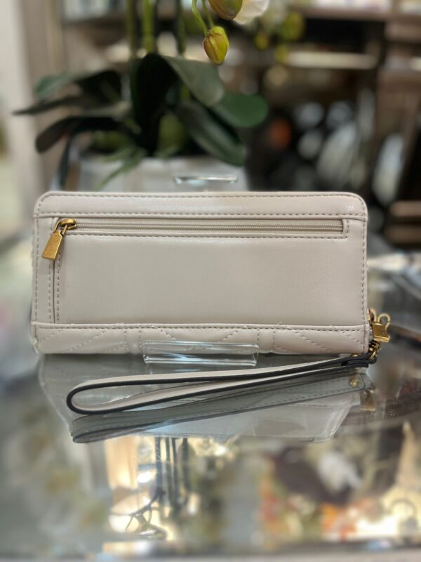 GUESS Lovide SLG Large Zip Around Stone - Image 2