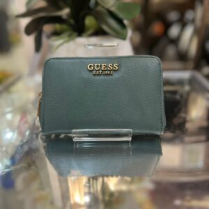 Guess KERSTI CHEQUE ORGANIZER - Wallet - cognac 