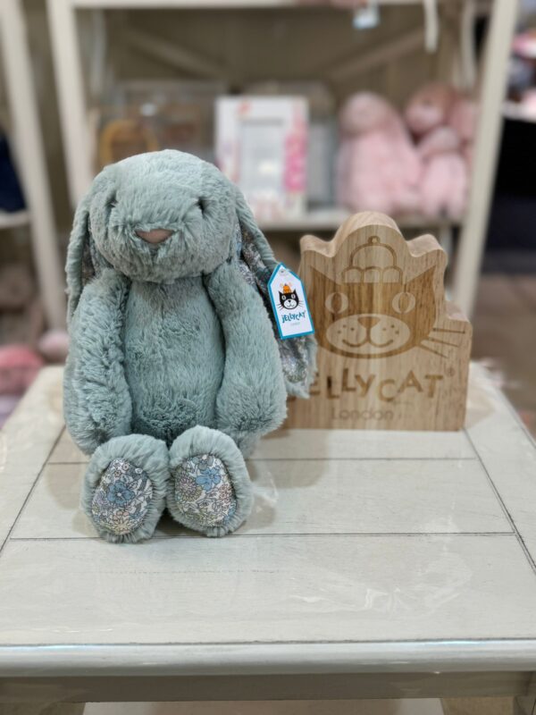 JellyCat Blossom Sage Bunny Medium