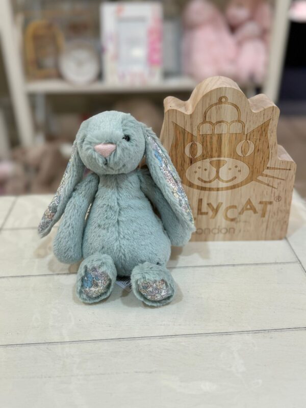 JellyCat Blossom Sage Bunny Small
