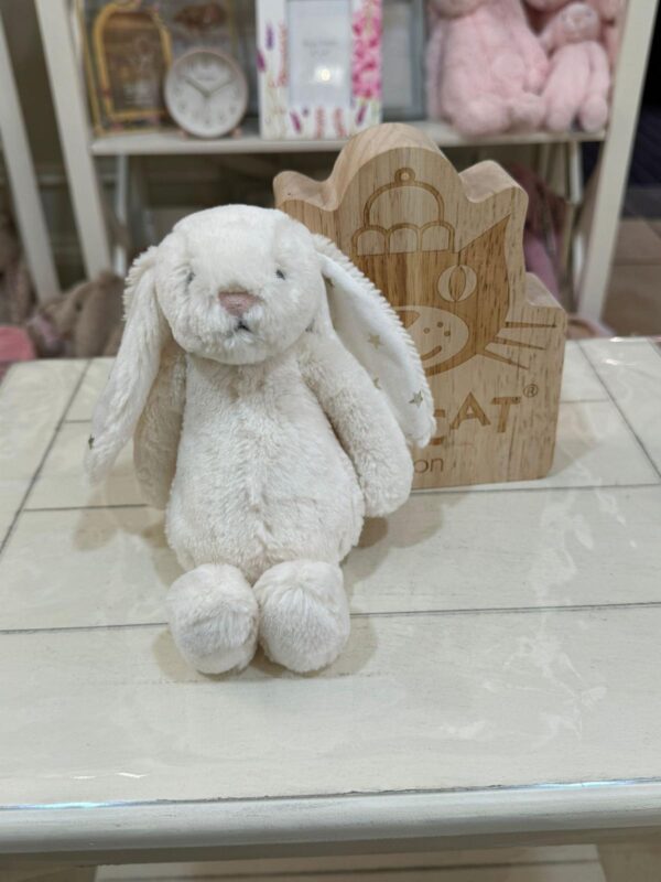 JellyCat Bashful Twinkle Bunny Small