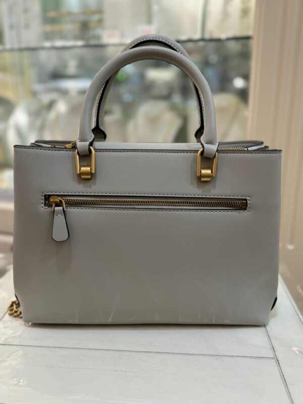 GUESS Masie Handbag Stone Coloured - Image 2