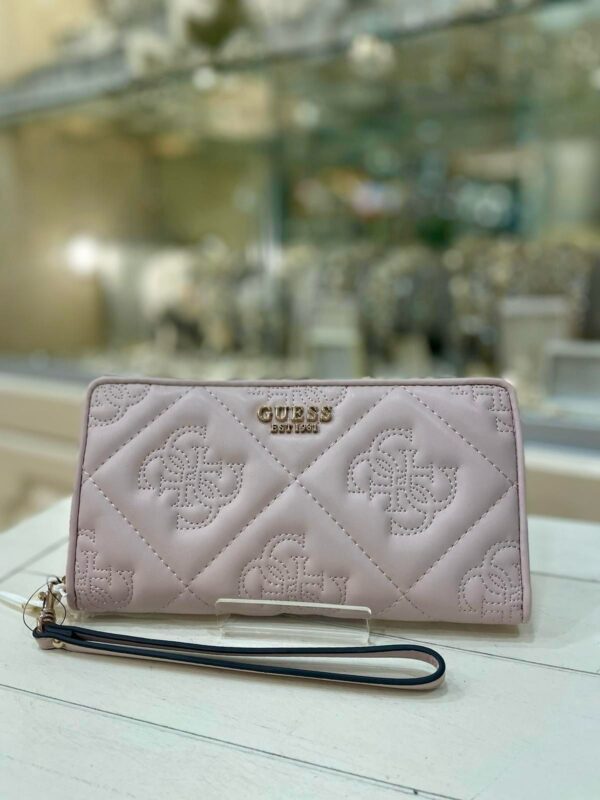 GUESS Marieke SLG Wallet Light Beige