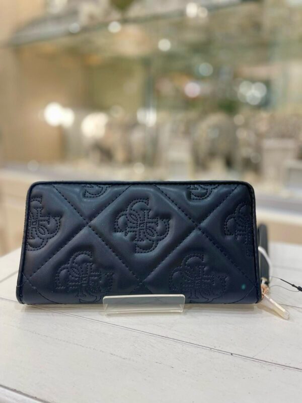 GUESS Marieke SLG Wallet Black - Image 2