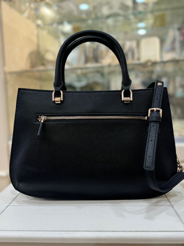 GUESS Ilia Handbag Black - Image 2