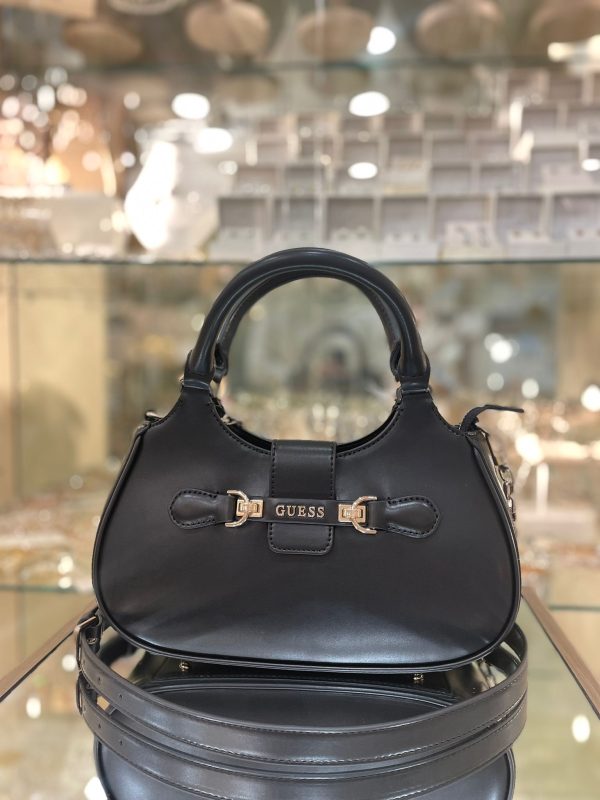 GUESS Nolana Handbag Black